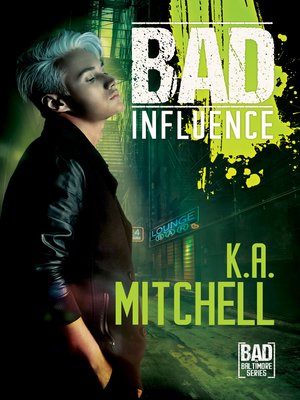 cover image of Bad Influence